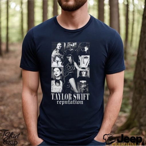 Reputation Shirt Taylor Swiftie Merch In My Rep Era T Shirt Sweatshirt