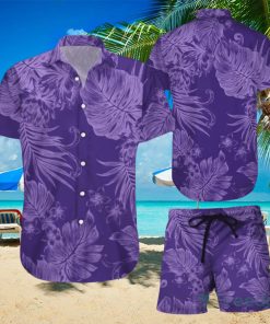 By Two Palms Hawaiian Shirt & Short For Men And Women