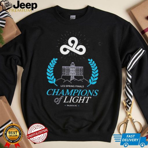 C9 LCS Spring Finals Champion Of Light Shirt.