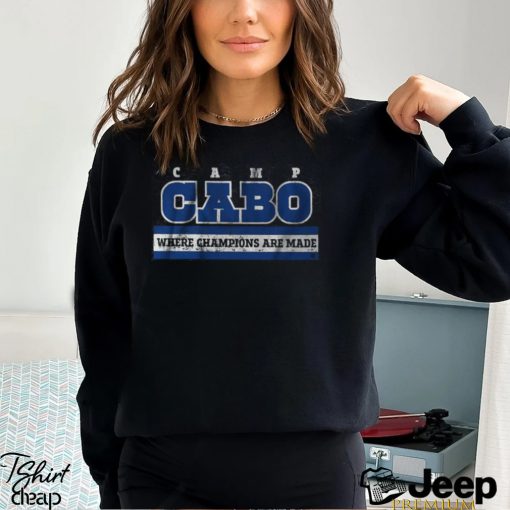 CAMP CABO Shirt