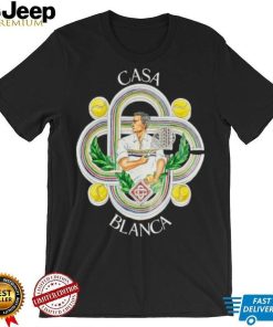 CASABLANCA Le Joueur T Shirt