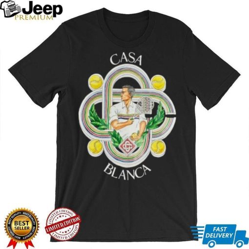 CASABLANCA Le Joueur T Shirt