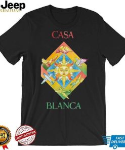 CASABLANCA Les Elements T Shirt