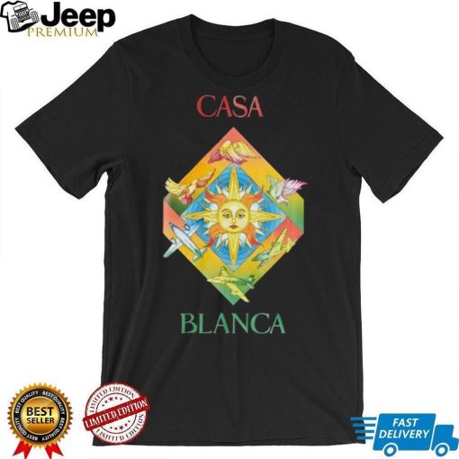 CASABLANCA Les Elements T Shirt