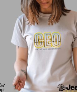 CEO Fighting Game Championships Shirt