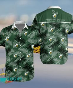 CFL Edmonton Eskimos Hawaiian Shirt
