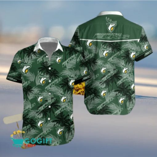 CFL Edmonton Eskimos Hawaiian Shirt