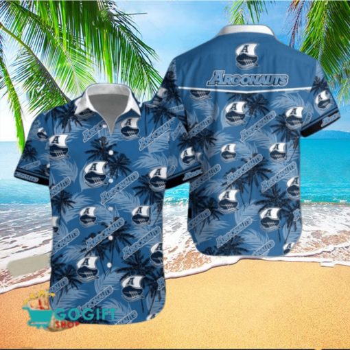 CFL Toronto Argonauts Hawaiian Shirt