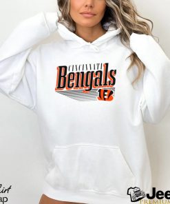 CINCINNATI BENGALS LINES LOGO SPORT 2023 SHIRT