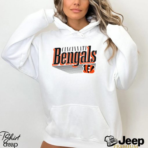 CINCINNATI BENGALS LINES LOGO SPORT 2023 SHIRT