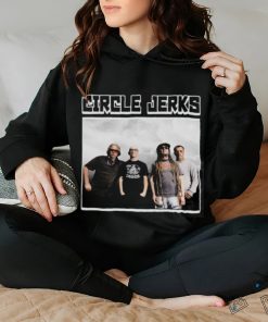 CIRCLE JERKS DENY EVERYTHING SHIRT