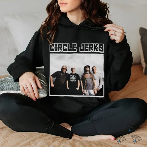 CIRCLE JERKS DENY EVERYTHING SHIRT