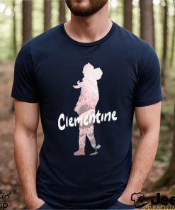 CLEMENTINE TOUR T SHIRT