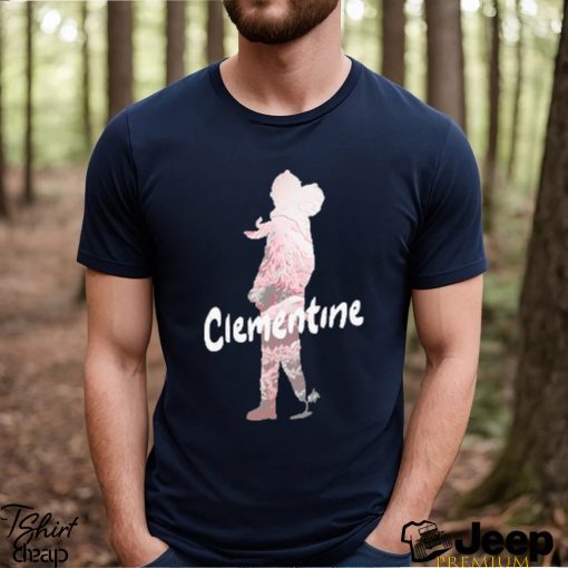 CLEMENTINE TOUR T SHIRT