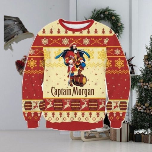 CM Christmas Ugly Sweater