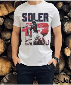 Atlanta Braves Jorge Soler Signature 2021 World Series Champions Shirt