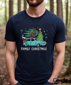 COMIO National Lampoon's Christmas Vacation Adult Holiday Hoodie Griswold Family Wagon Red X Mas Sweat shirt