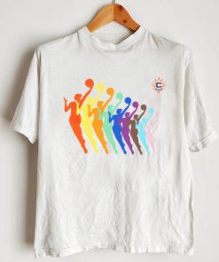 CONNECTICUT SUN LOGO WNBA SHIRT