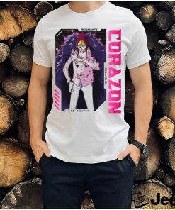 CORAZON ONE PIECE V.2 SHIRT