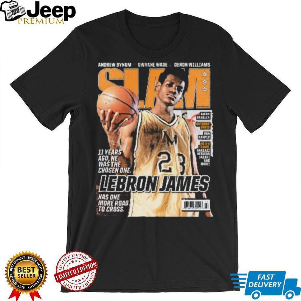 Lebron james clearance t shirt