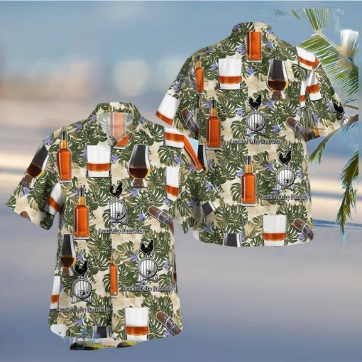 CV DramCocks Beach Summer Gift Hawaiian Shirt