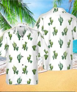 Cactus Tropical Tropical Hawaiian Shirt