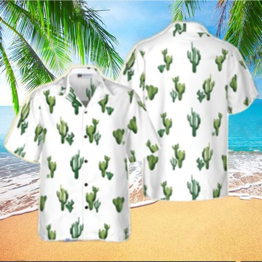 Cactus Tropical Tropical Hawaiian Shirt