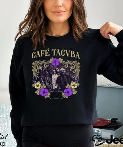 Cafe Tacvba US Tour Dates 2023 Merch, Cafe Tacvba Hollywood Bowl 2023 Shirt, Cafe Tacvba US Concert Tickets T Shirt