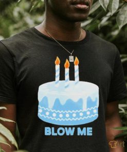 Cake Allow Me Shirt