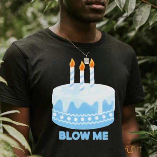 Cake Allow Me Shirt