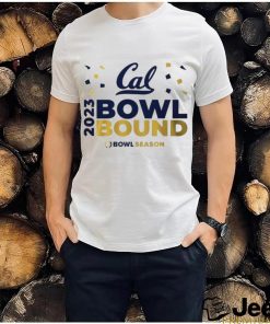 Cal 2023 Bowl Bound Bowl Season shirt