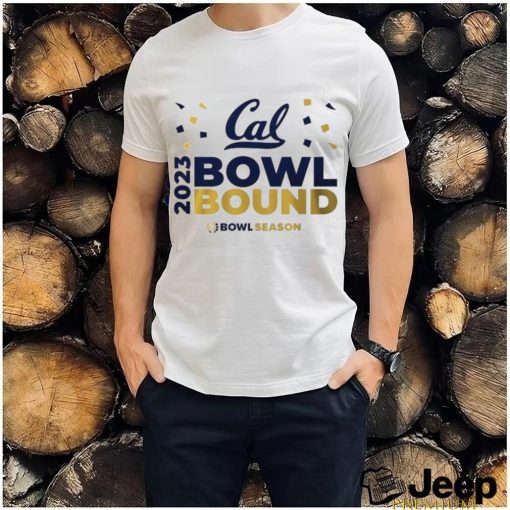 Cal 2023 Bowl Bound Bowl Season shirt