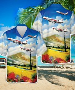 Cal Air McDonnell Douglas DC 10 10 Hawaiian Shirt Men And Women Gift Aloha Beach