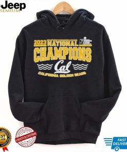 Cal Bears 2023 Ncaa Men’s Swimming And Diving National Champions T shirt