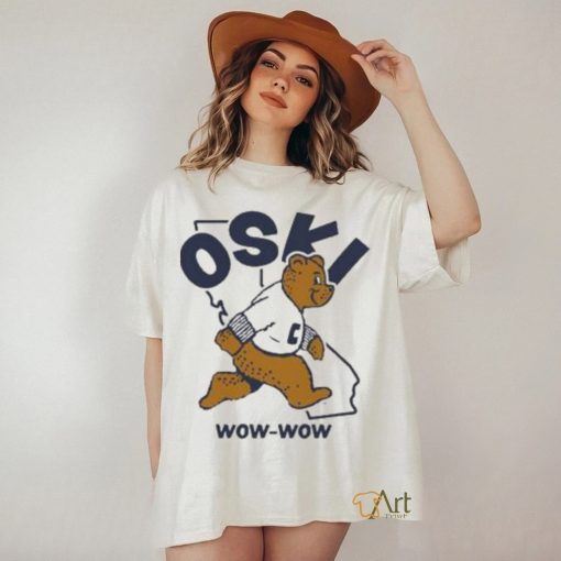 Cal Oski Wow Wow Shirt