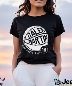 Caleb Martin Miami Basketball Shirt