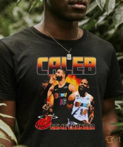 Caleb Martin Miami Heat Game Changer NBA Finals 2023 shirt