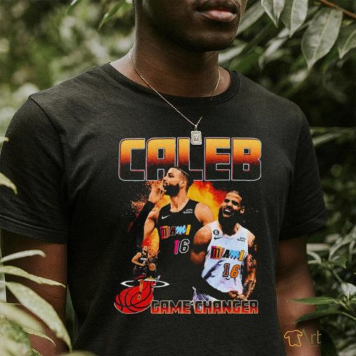 Caleb Martin Miami Heat Game Changer NBA Finals 2023 shirt