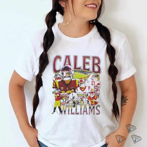 Caleb Williams Usc Trojans Shirt