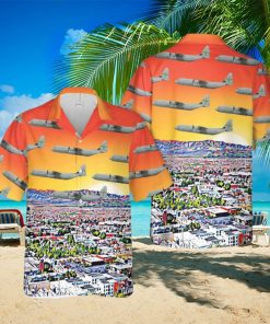 California Air National Guard 115th Airlift Squadron C130J 30 Hercules Hawaiian Shirt Men And Women Gift Aloha Beach