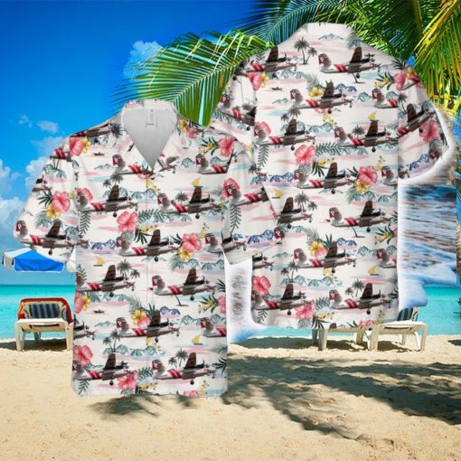 California Department of Forestry Grumman S 2F3AT Turbo Tracker Hawaiian Shirt Men And Women Gift Aloha Beach
