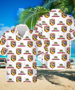 California Department of Forestry and Fire Protection Hawaiian Shirt Men And Women Gift Aloha Beach