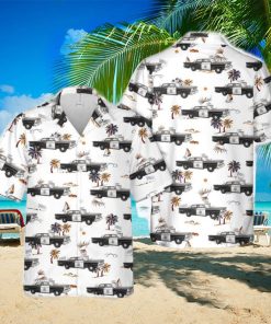 California Riverside County Sheriff Hawaiian Shirt Men And Women Gift Aloha Beach