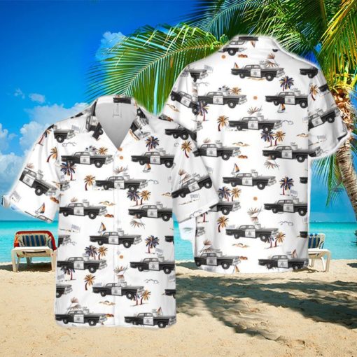 California Riverside County Sheriff Hawaiian Shirt Men And Women Gift Aloha Beach