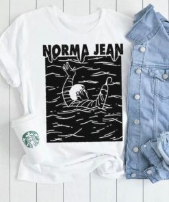 Call For The Blood Norma Jean Shirt