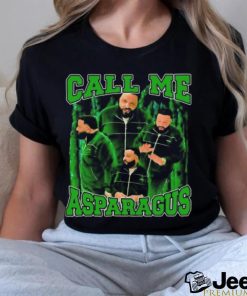 Call Me Asparagus Dj Khaled 2023 T shirt