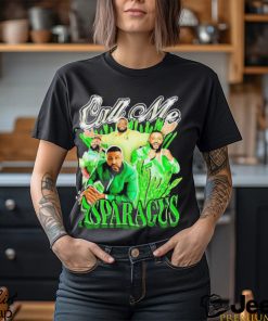 Call Me Asparagus Dj Khaled Shirt