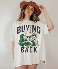 Call of Duty Merch Buying Back Shirt