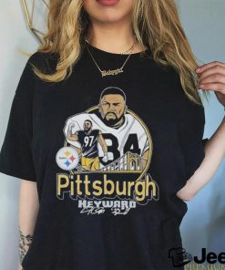 Cam Heyward Steelers X Craig Heyward Shirt