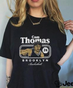 Cam Thomas Brooklyn Cover Shirt